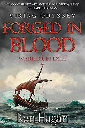 Forged in Blood (Viking Odyssey Book 2)