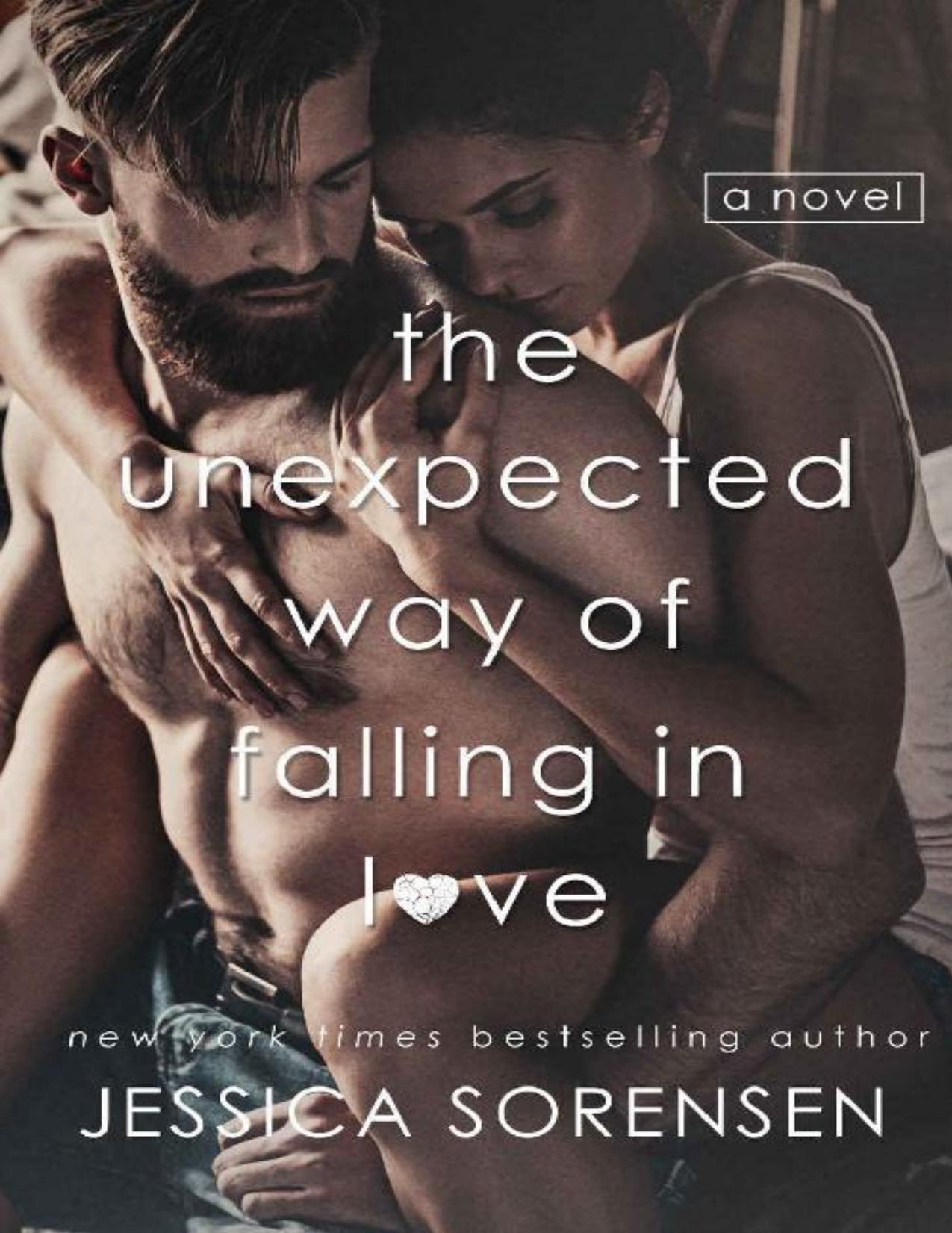 The Unexpected Way of Falling in Love (Unexpected Series Book 1)