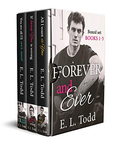 Forever and Ever Boxed Set: Books 1-3