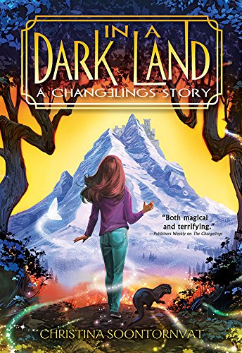 In a Dark Land (The Changelings Book 2)