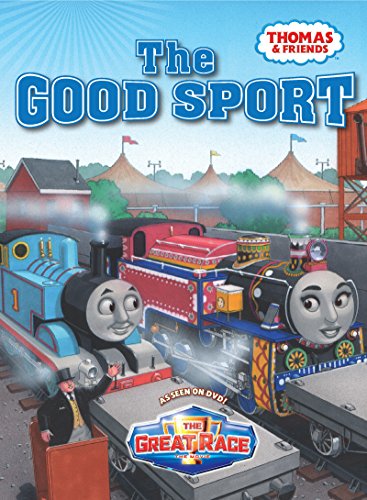 The Good Sport (Thomas &amp; Friends) (Step into Reading)