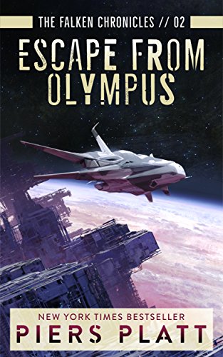 Escape from Olympus (The Falken Chronicles Book 2)