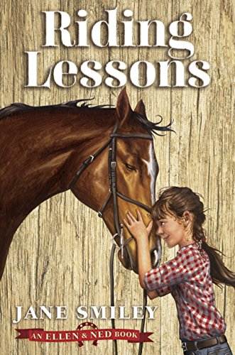 Riding Lessons (An Ellen &amp; Ned Book)
