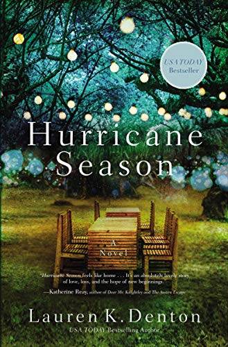 Hurricane Season: New from the USA TODAY bestselling author of The Hideaway