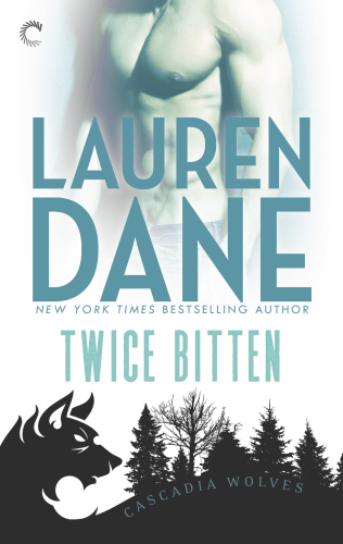 Twice Bitten (Cascadia Wolves Book 7)