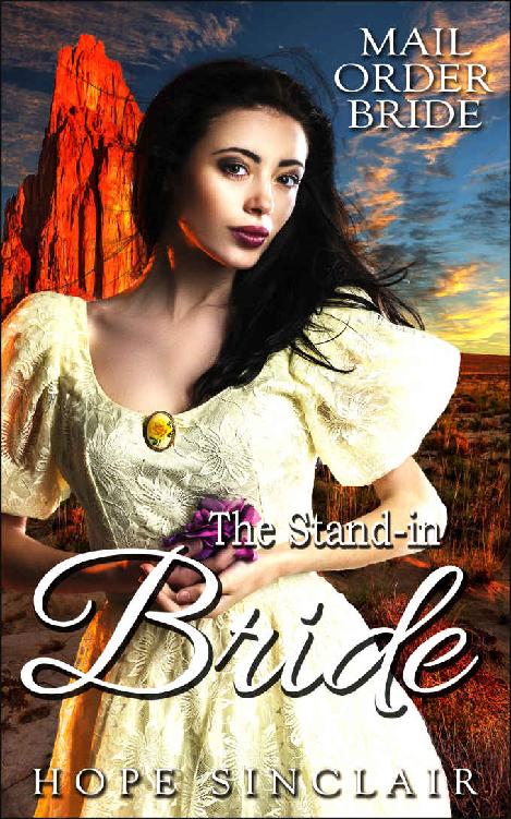 The Stand-In Bride (Mail Order Brides 11)