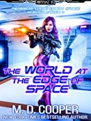 The World at the Edge of Space (Perseus Gate Book 2)