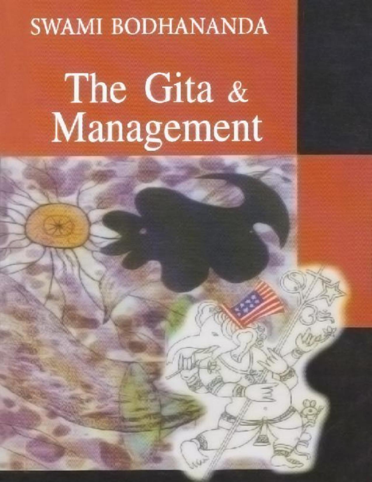 The Gita & Management