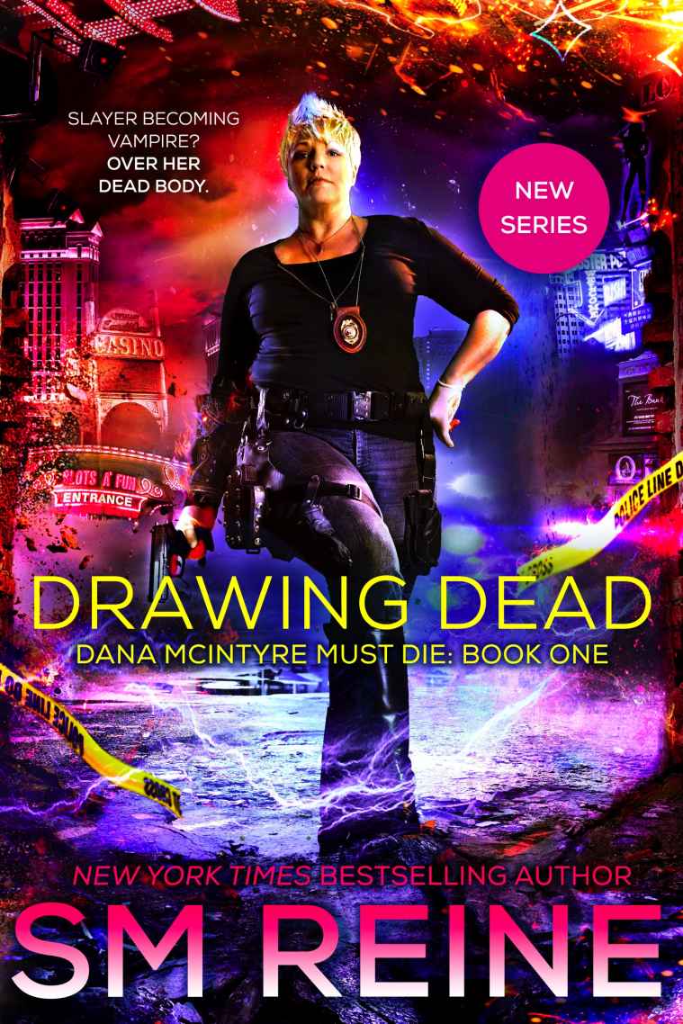 Drawing Dead: An Urban Fantasy Thriller (Dana McIntyre Must Die Book 1)