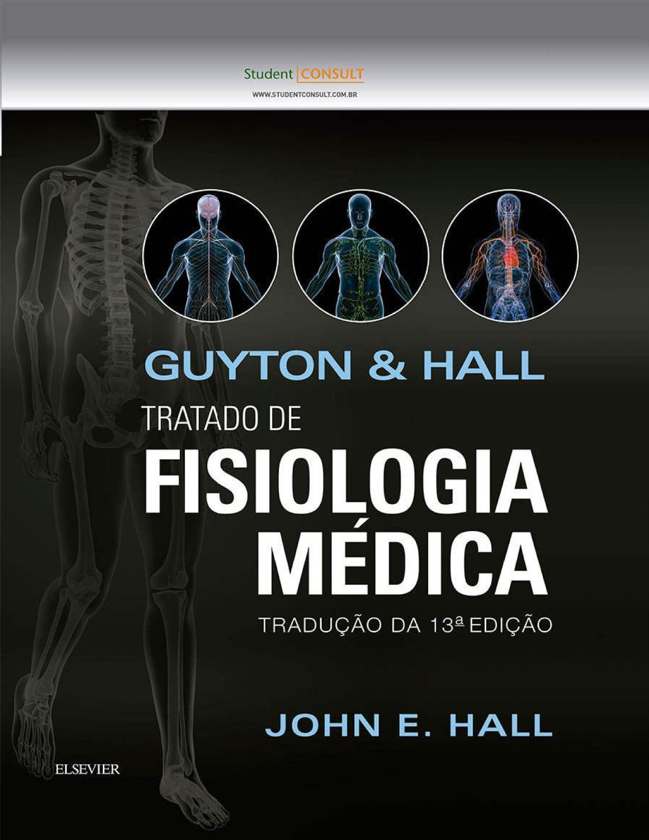 Guyton E Hall Tratado De Fisiologia Médica