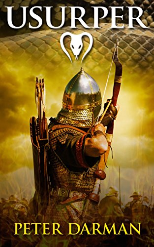 Usurper (The Parthian Chronicles Book 7)