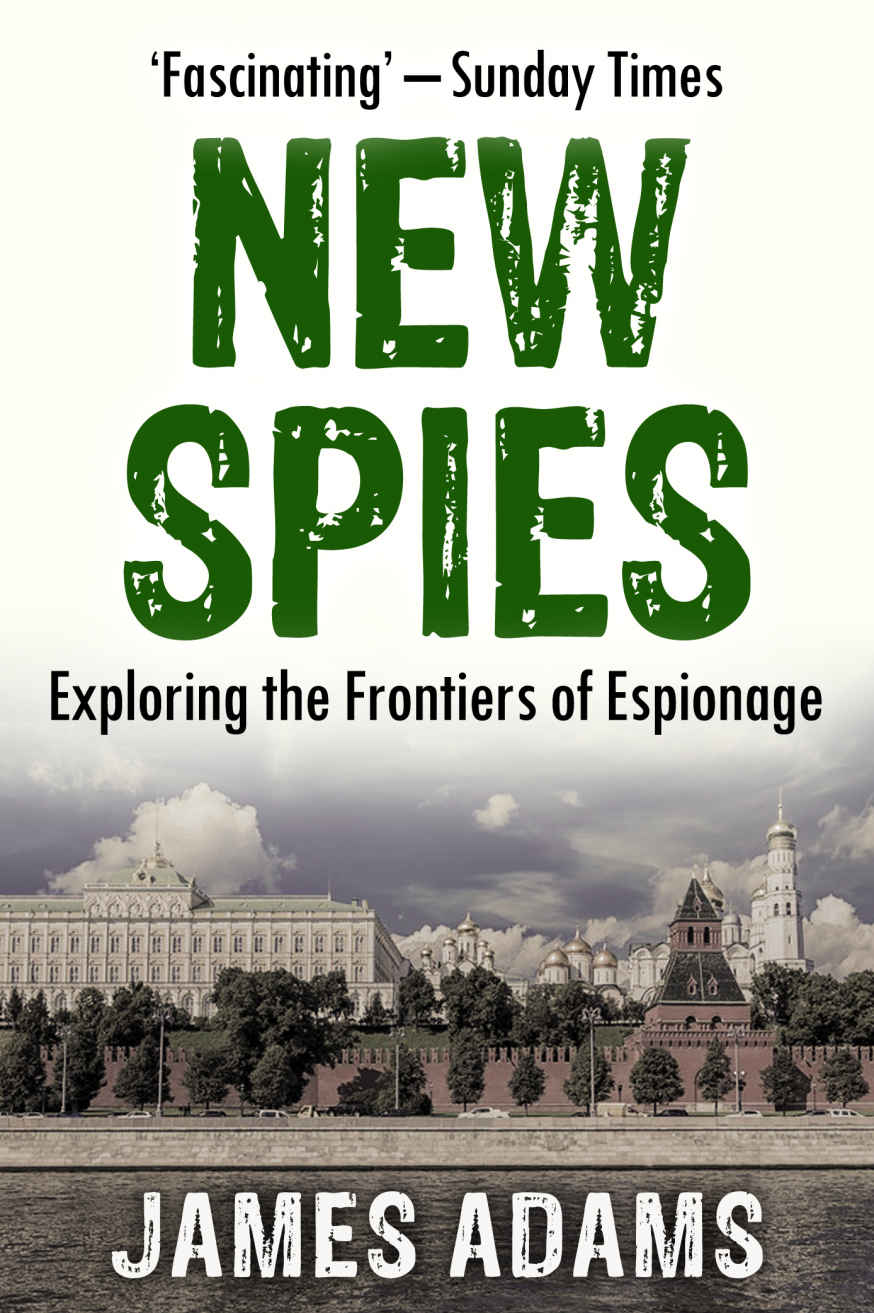 The New Spies