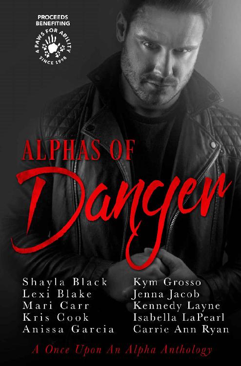 Alphas of Danger