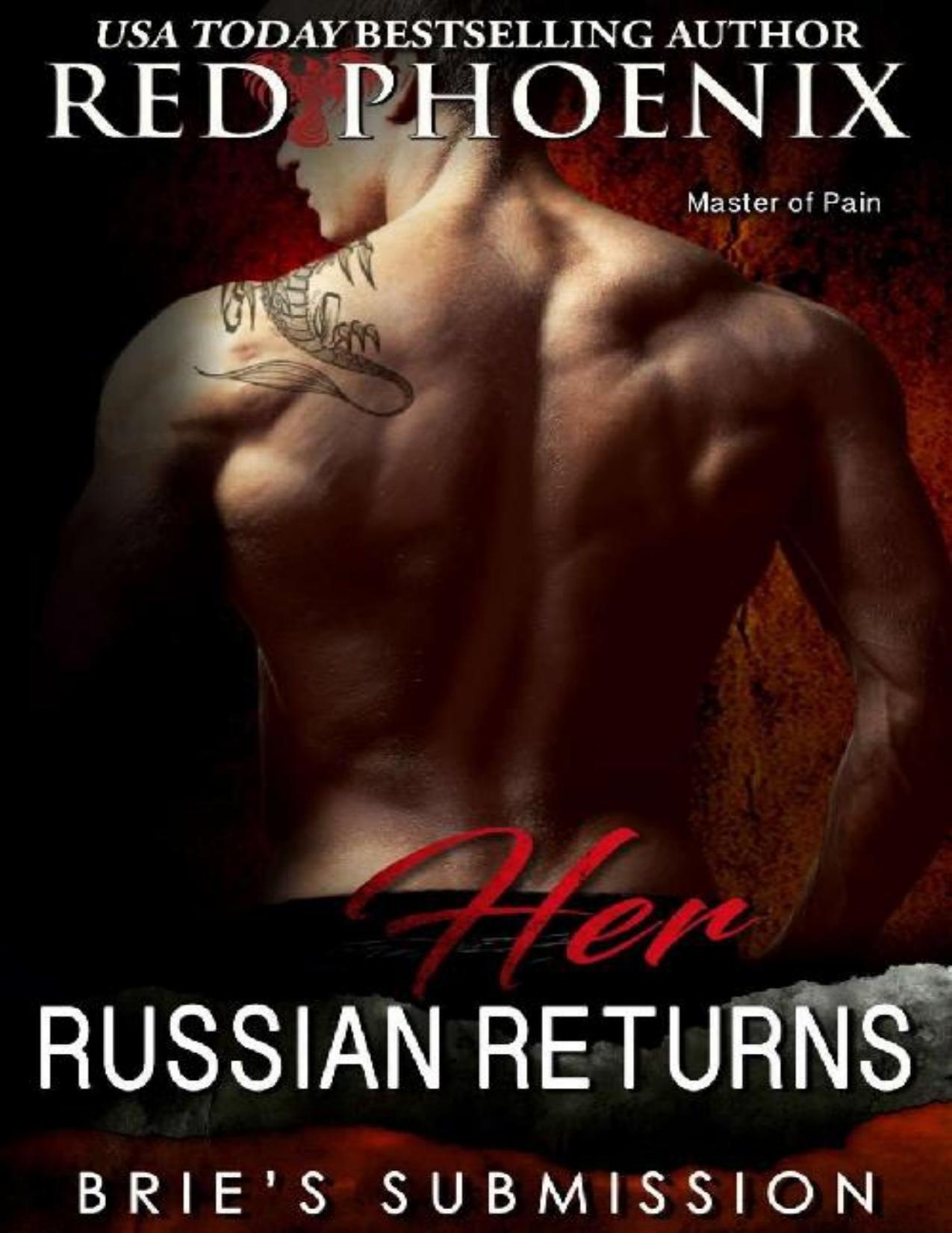 Her Russian Returns (Brie's Submission Book 15)