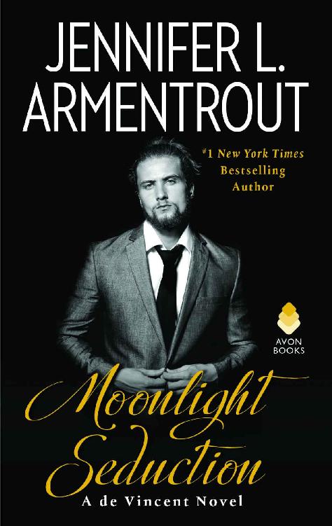 Moonlight Seduction (de Vincent series #2)
