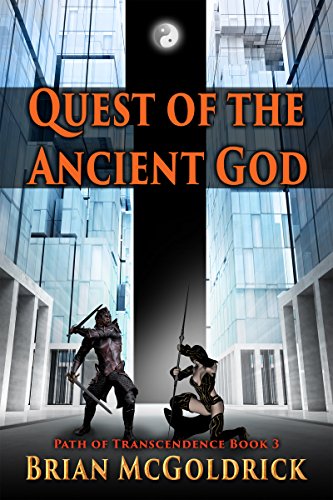 Quest of the Ancient God (Path of Transcendence Book 3)