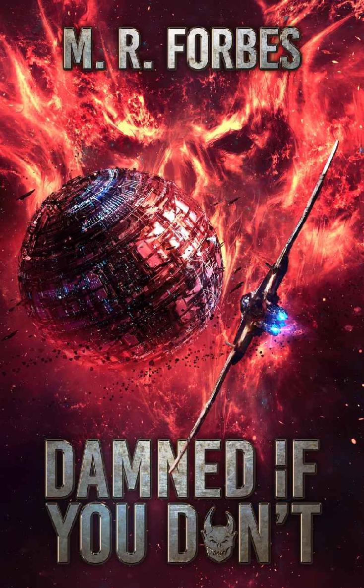 Damned If You Don't (Chaos of the Covenant Book 5)