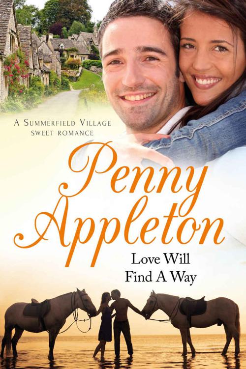 Love Will Find A Way (Summerfield Village Sweet Romance #2)