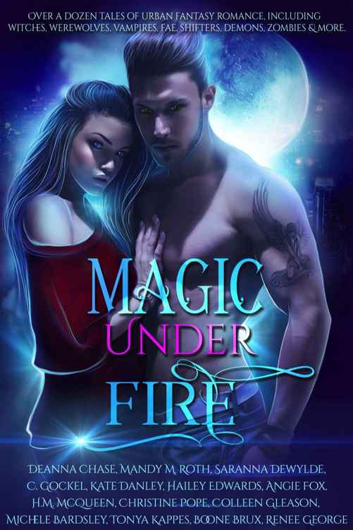 Magic Under Fire: