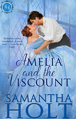 Amelia and the Viscount (Bluestocking Brides Book 2)