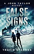 False Signs (John Taylor Book 2)