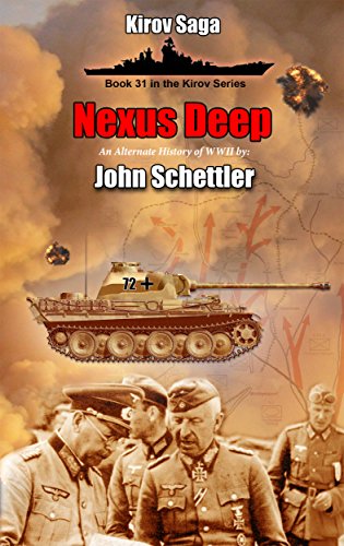 Nexus Deep (Kirov Series Book 31)