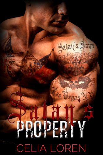 Satan's Property (Satan's Sons MC Book 1)