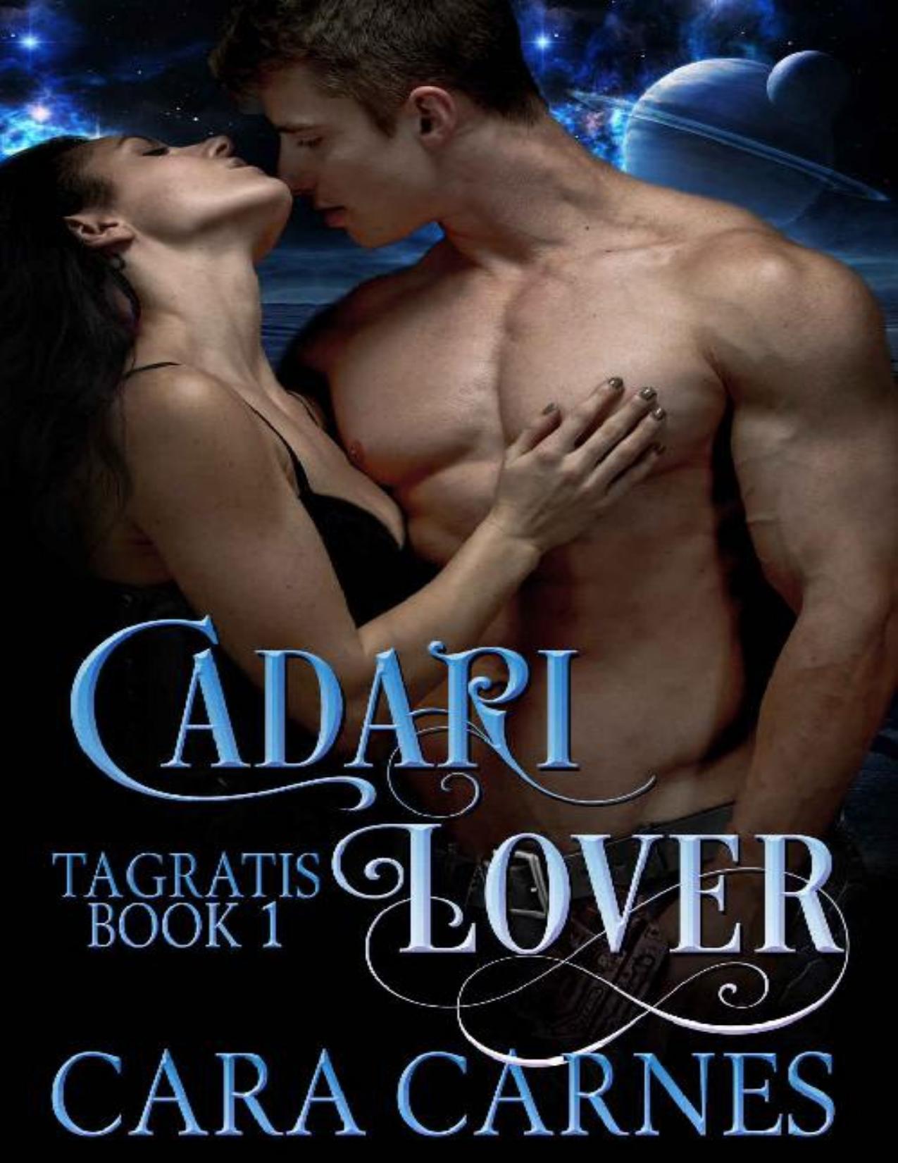 Cadari Lover (Tagratis Book 1)