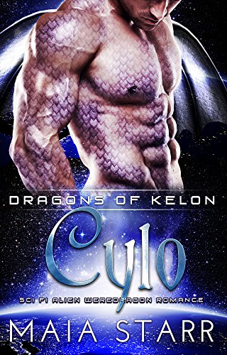 Cylo (Dragons Of Kelon)(A Sci Fi Alien Weredragon Romance)