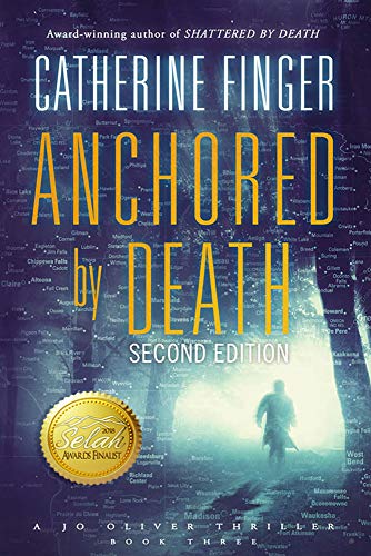 Anchored by Death (A Jo Oliver Thriller Book 3)