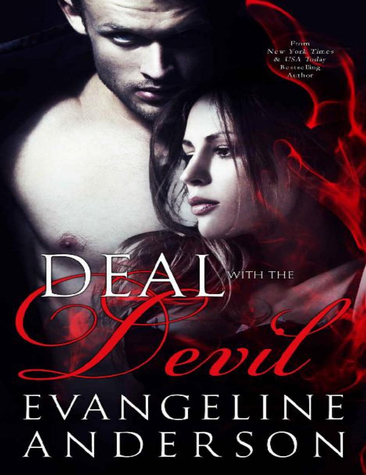 Deal with the Devil: (Paranormal Werewolf Vampire Shifter Romance)