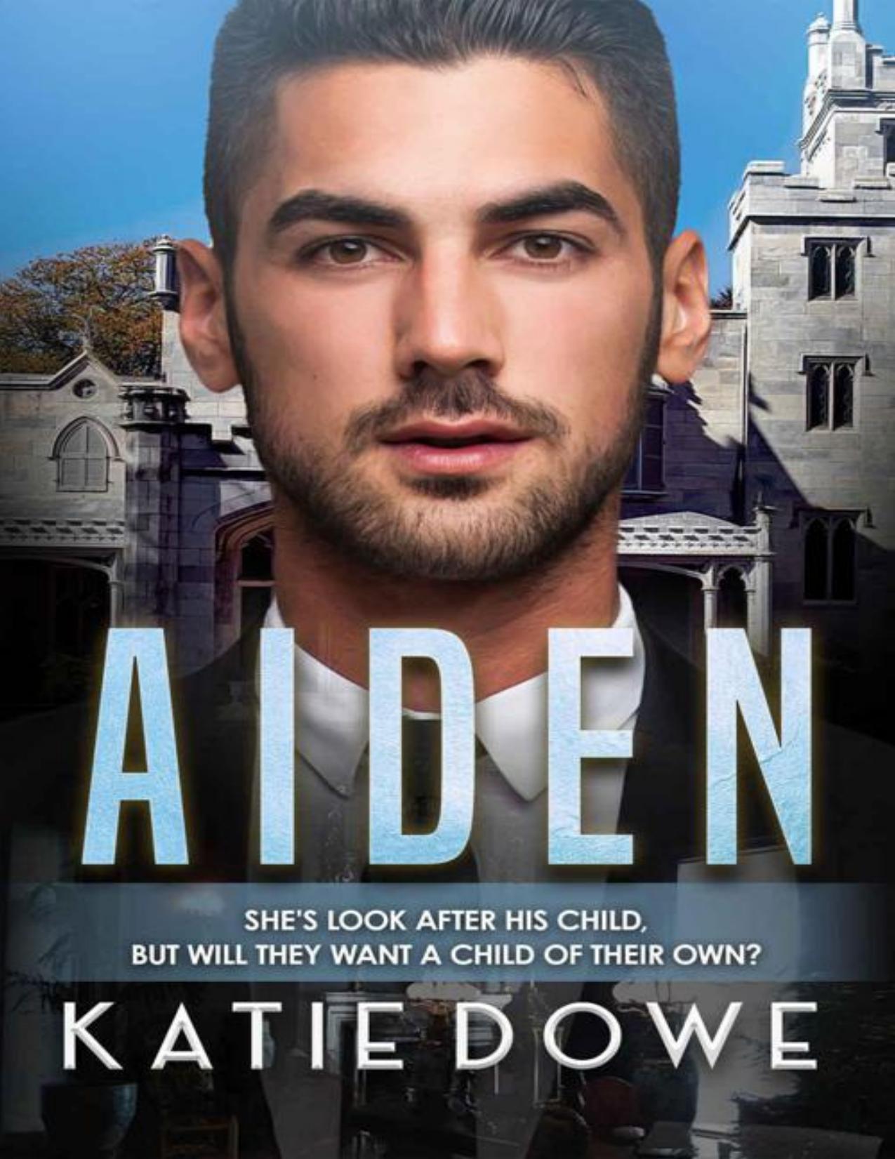 Aiden: BWWM Interracial Romance Black Women White Men (Members From Money Book 8)