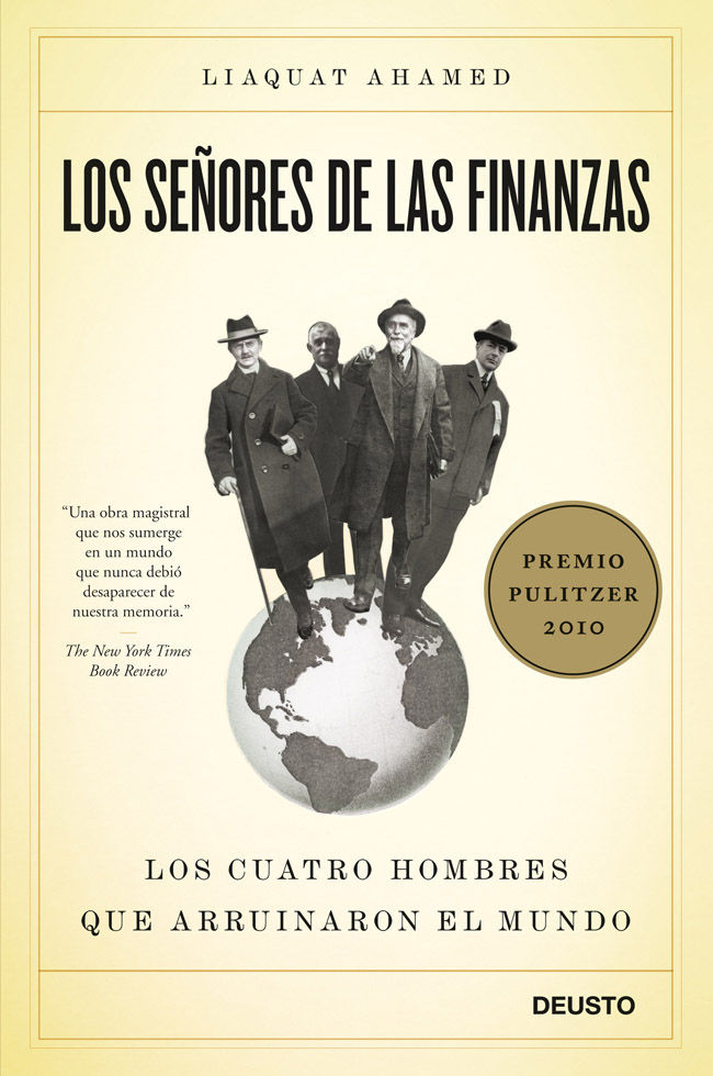 Los señores de las finanzas (Spanish Edition)