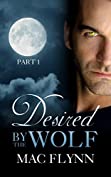 Desired By the Wolf #1: BBW Werewolf Shifter Romance