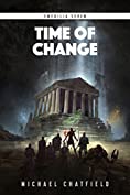 Time of Change: A LitRPG Fantasy Series (Emerilia Book 7)