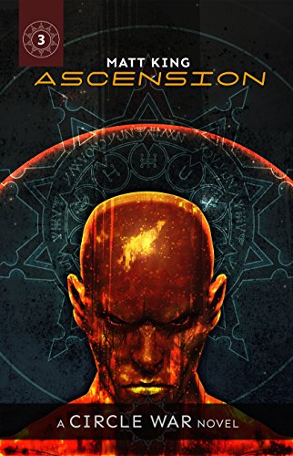 Ascension (The Circle War Book 3)