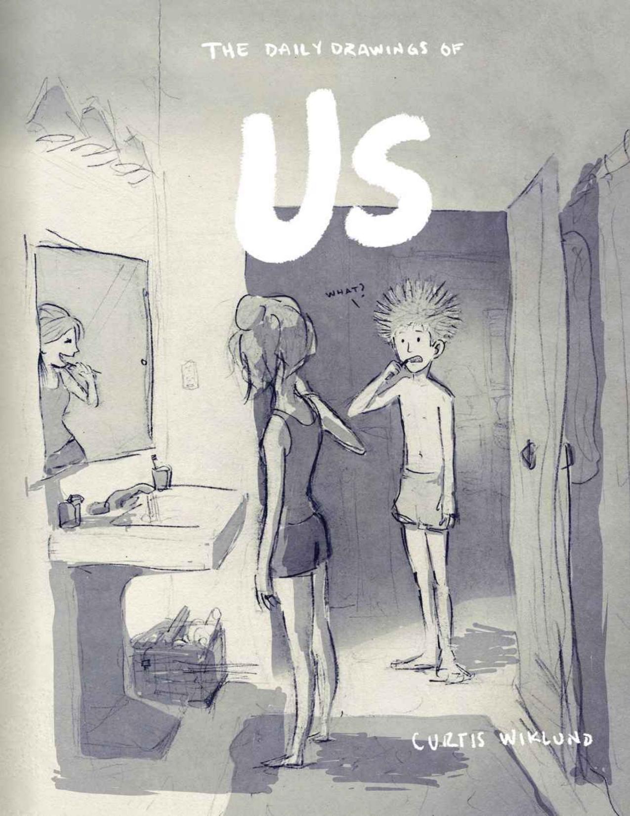 Us by Wiklund Curtis