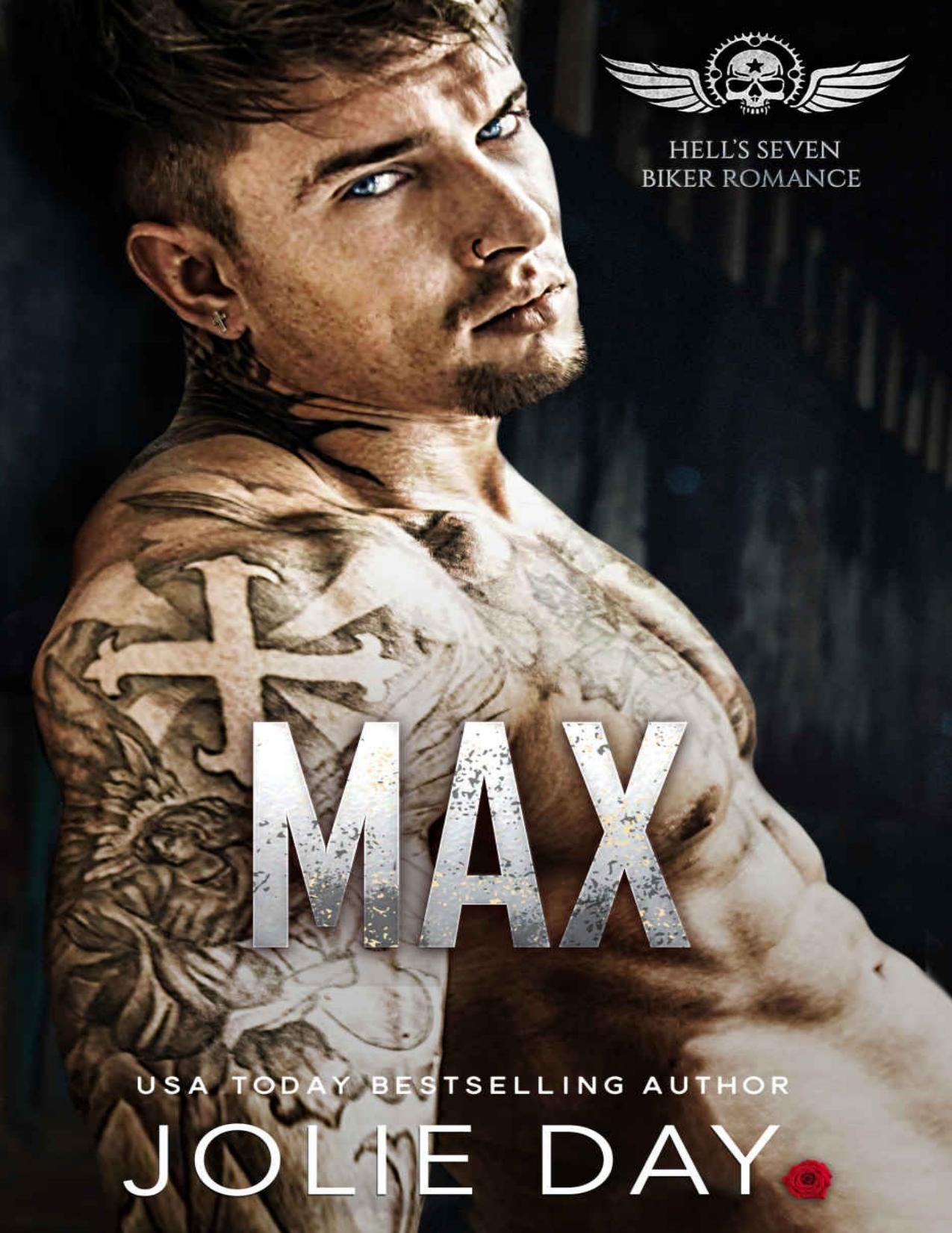 MAX: Hell&rsquo;s Seven Biker Romance (Outlaw)