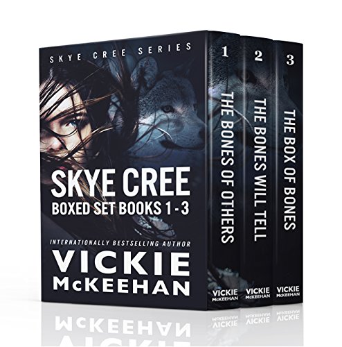 Skye Cree Boxed Set Books 1 - 3