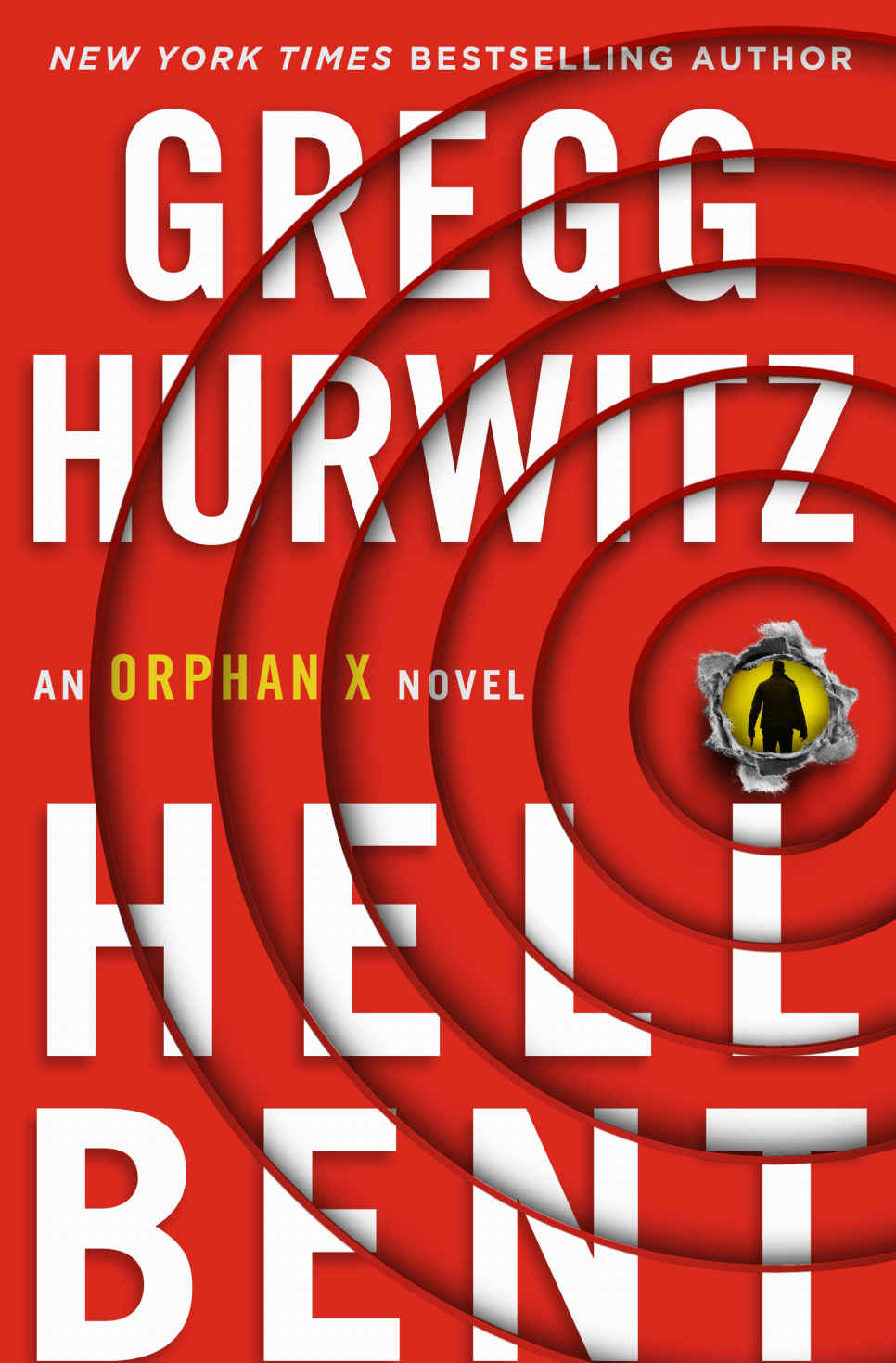 Hellbent: An Orphan X Novel