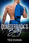 Quarterback's Baby (Friends to Lovers Book 2)