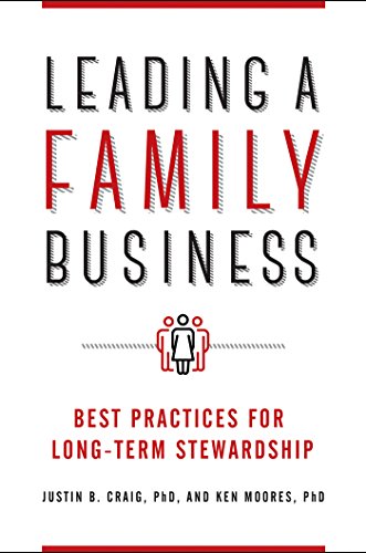 Leading a Family Business: Best Practices for Long-Term Stewardship