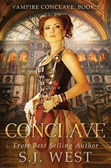 Conclave (Vampire Conclave: Book 3)