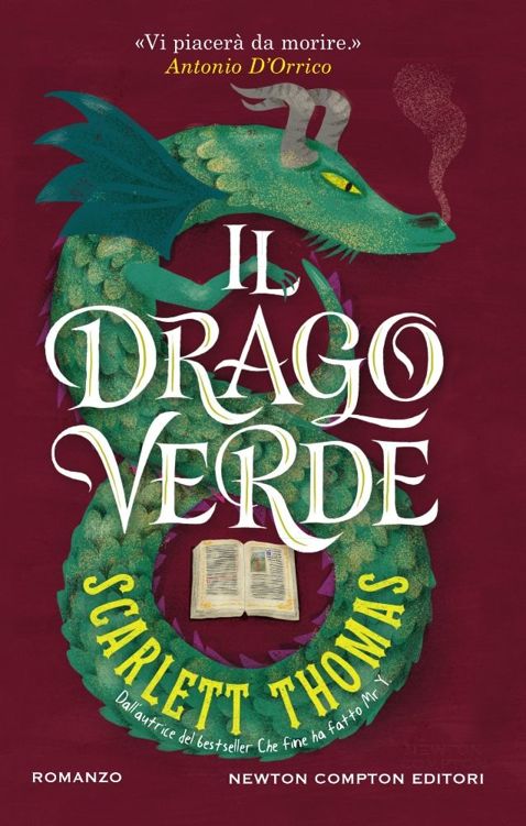 Il drago verde (Italian Edition)