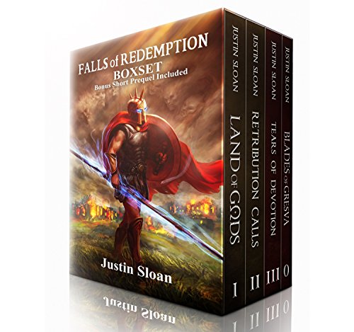 Falls of Redemption: Boxset: A YA Fantasy