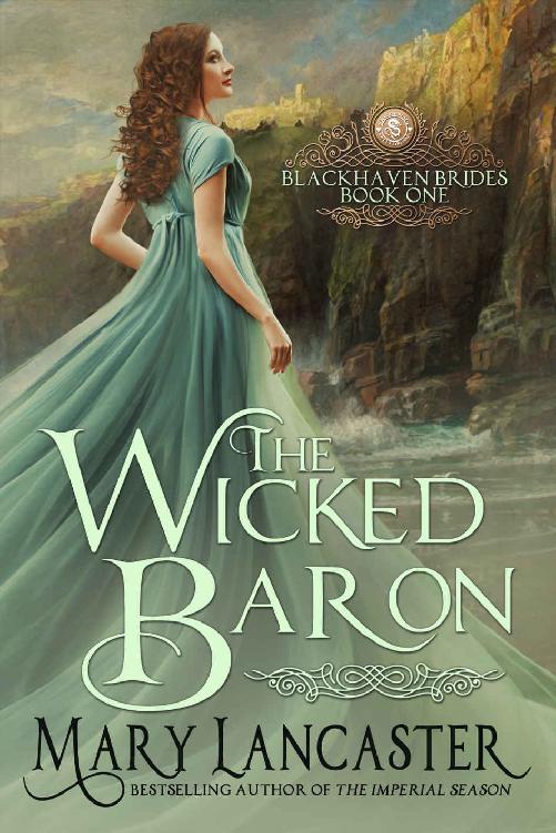 The Wicked Baron (Blackhaven Brides Book 1)