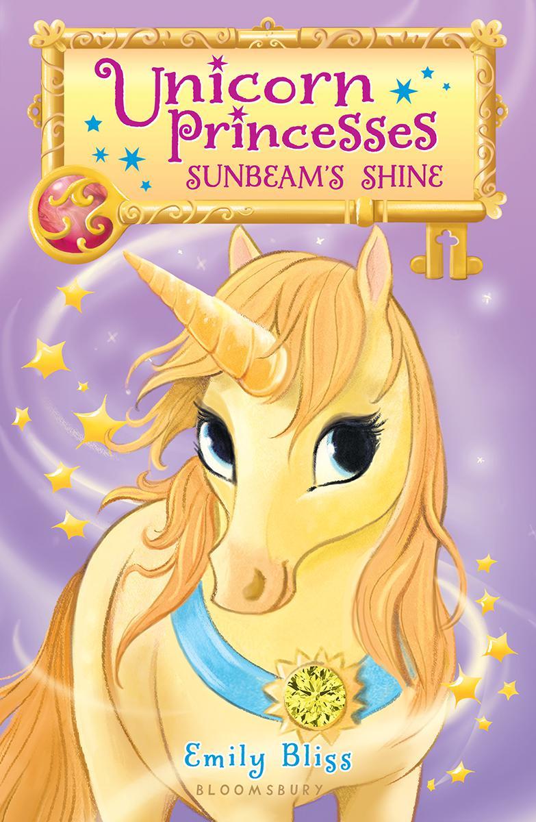 Unicorn Princesses 1: Sunbeam's Shine