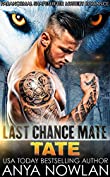 Last Chance Mate: Tate (Paranormal Shapeshifter Mystery Romance)