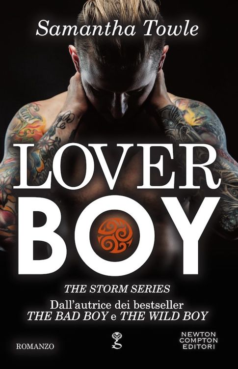 Lover Boy (The Storm Series Vol. 3) (Italian Edition)