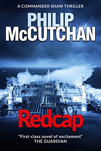 Redcap (Commander Shaw Book 2)